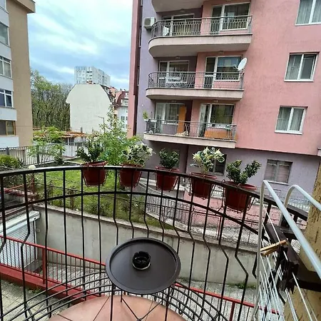 Apartmán Copenhagen Adorable And Cosy Apt In Calm District *