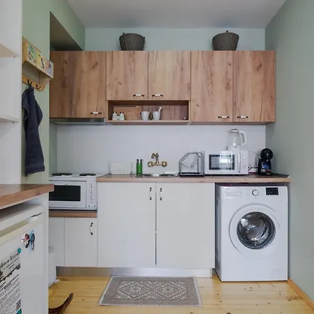 Copenhagen Adorable And Cosy Apt In Calm District Apartmán Sofie